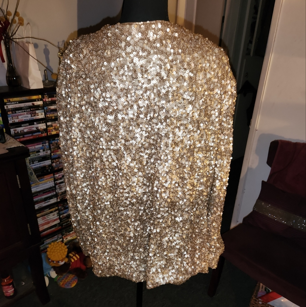 Sequin Jacket - Picture 2 of 5
